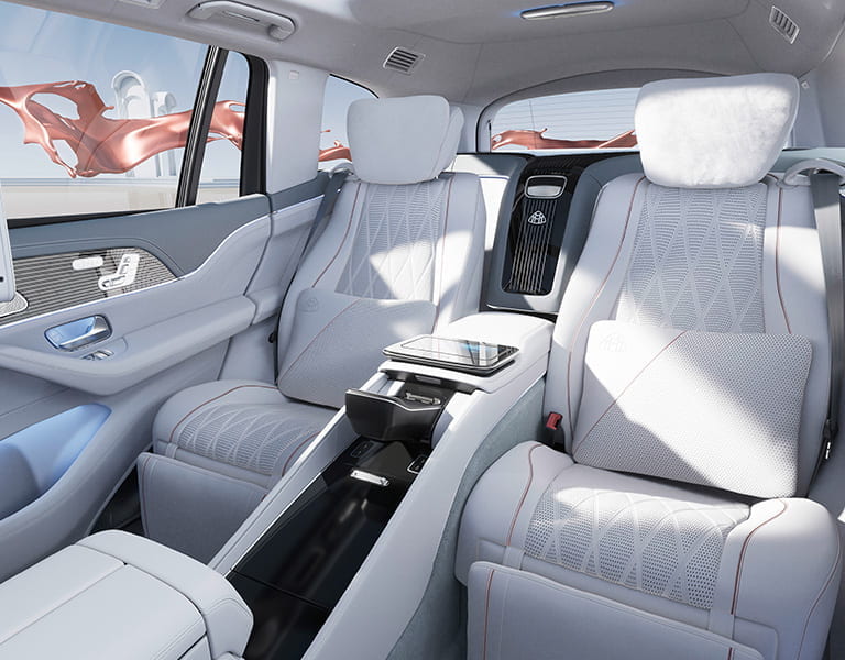 Mercedes-Maybach GLS