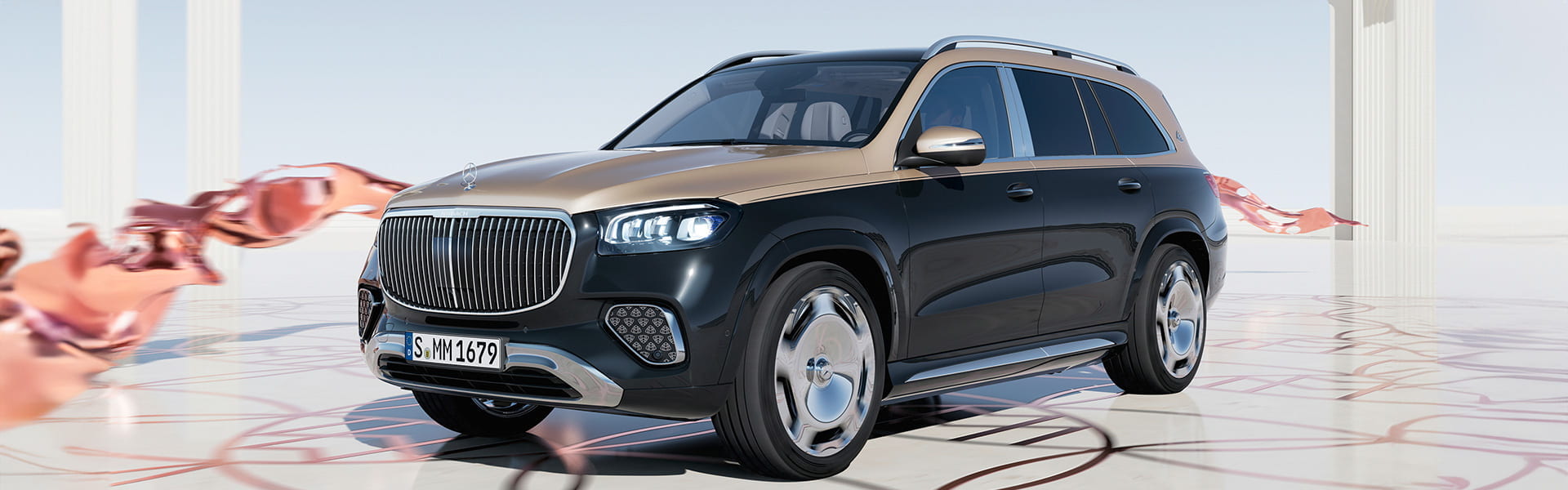 Mercedes-Maybach GLS