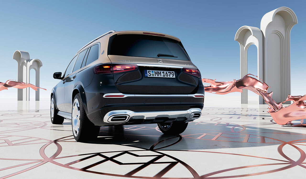 Mercedes-Maybach GLS