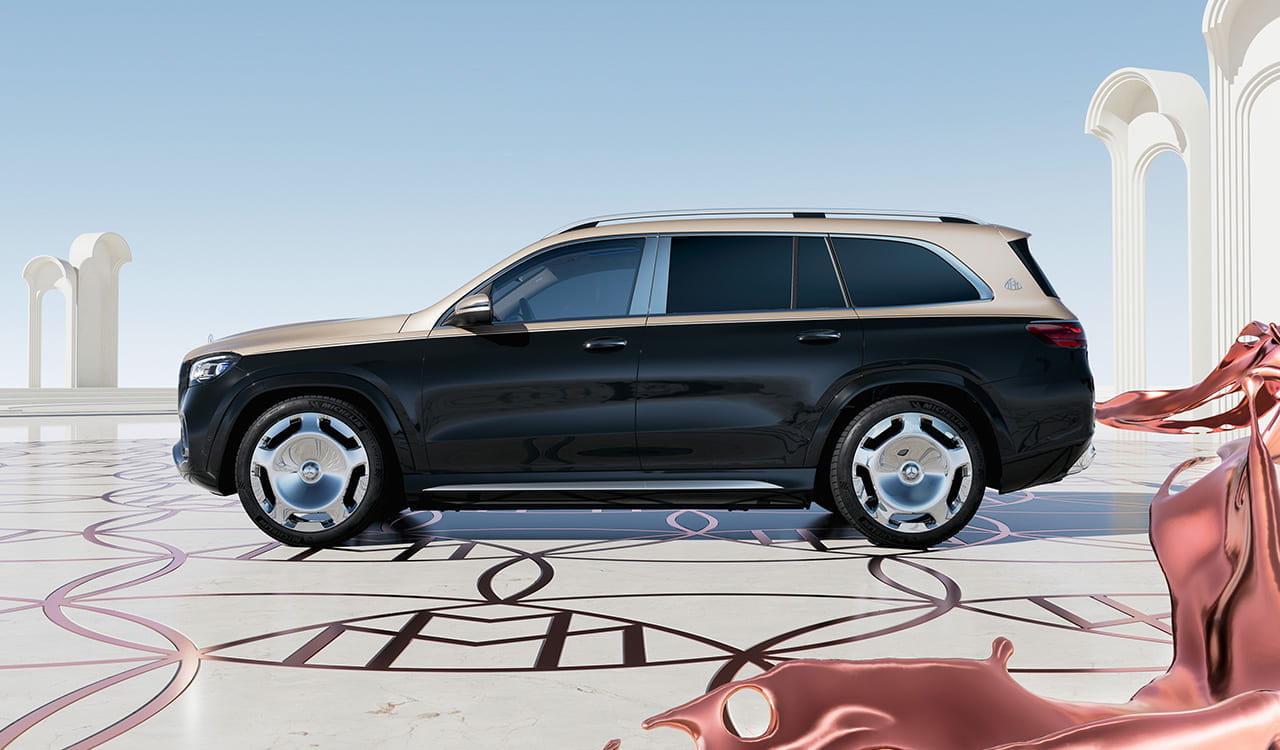 Mercedes-Maybach GLS