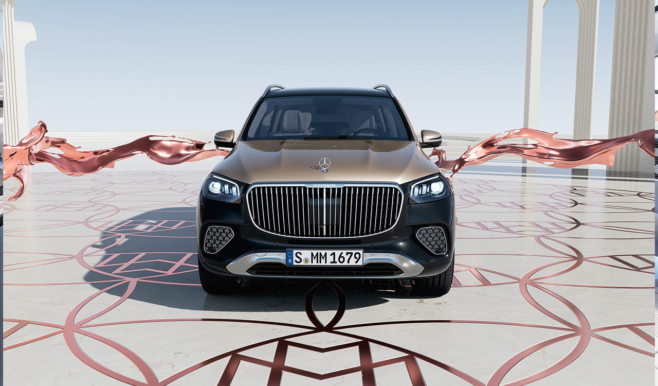 Mercedes-Maybach GLS