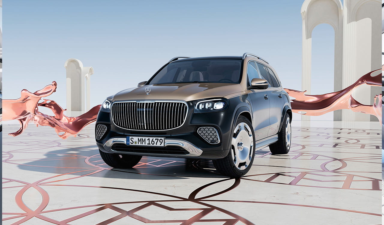 Mercedes-Maybach GLS
