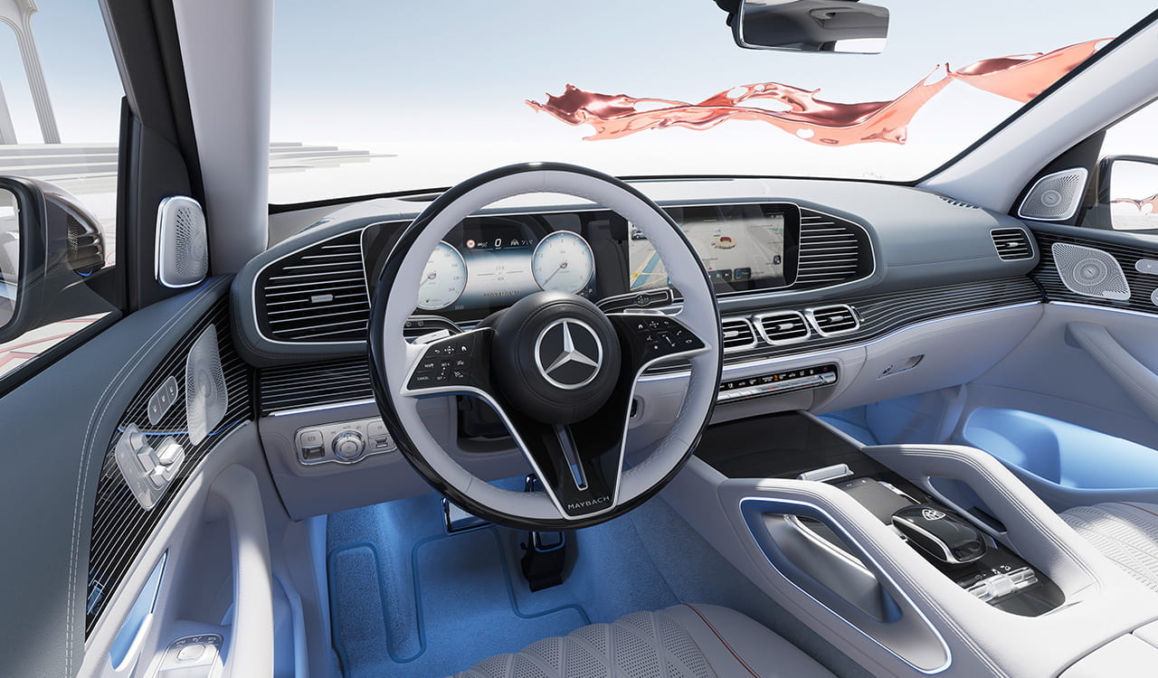 Mercedes-Maybach GLS