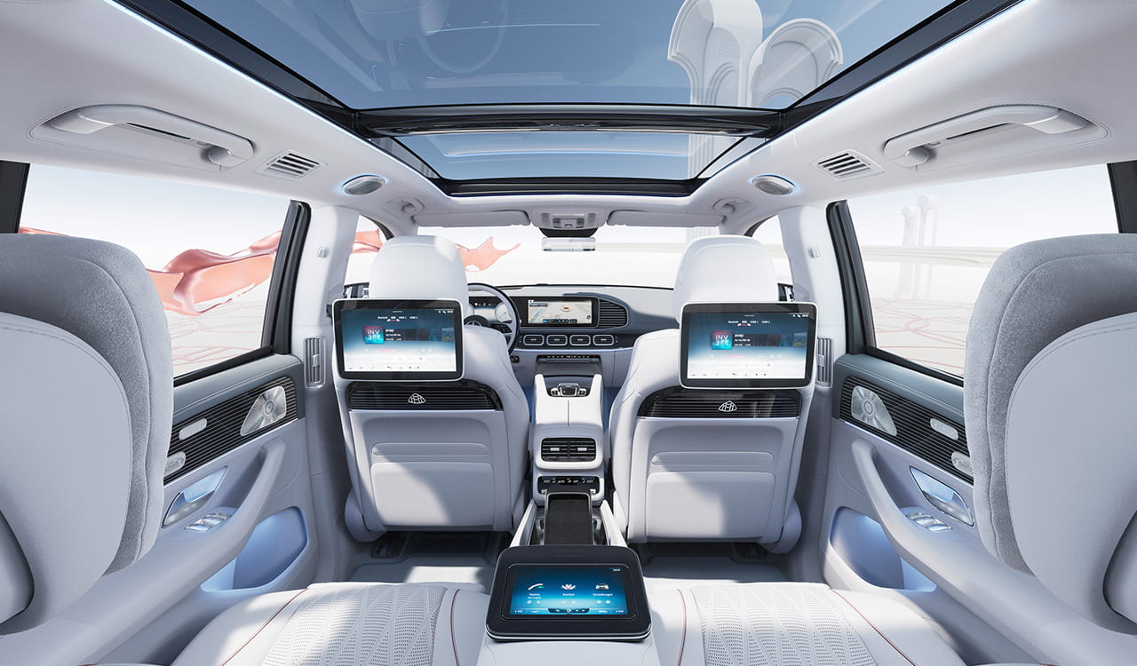 Mercedes-Maybach GLS