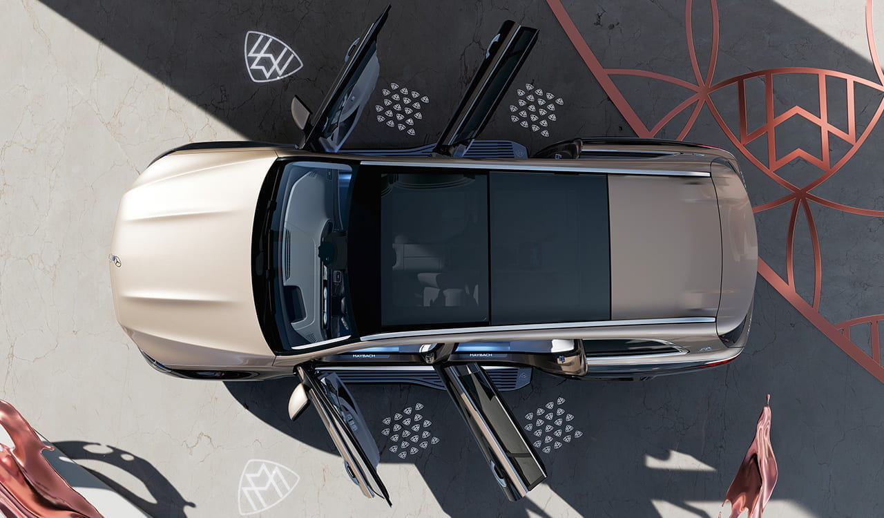 Mercedes-Maybach GLS
