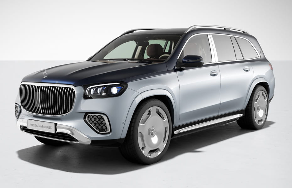 Mercedes-Maybach GLS X167