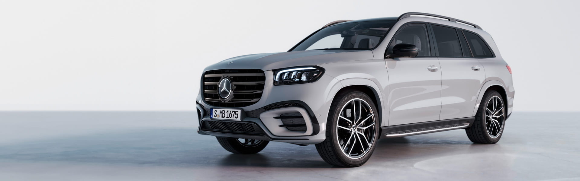 Mercedes-Benz GLS