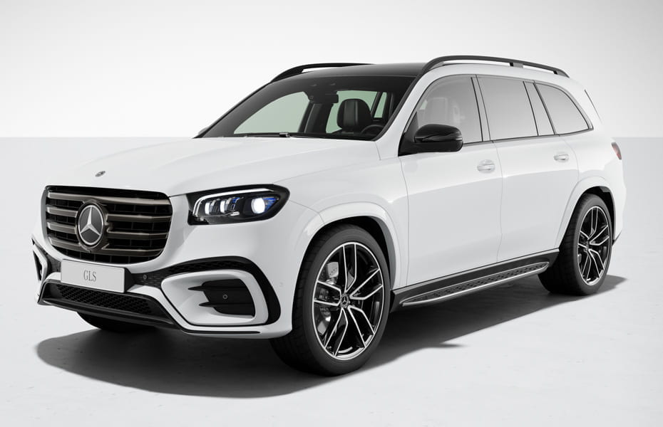 Mercedes-Benz GLS X167