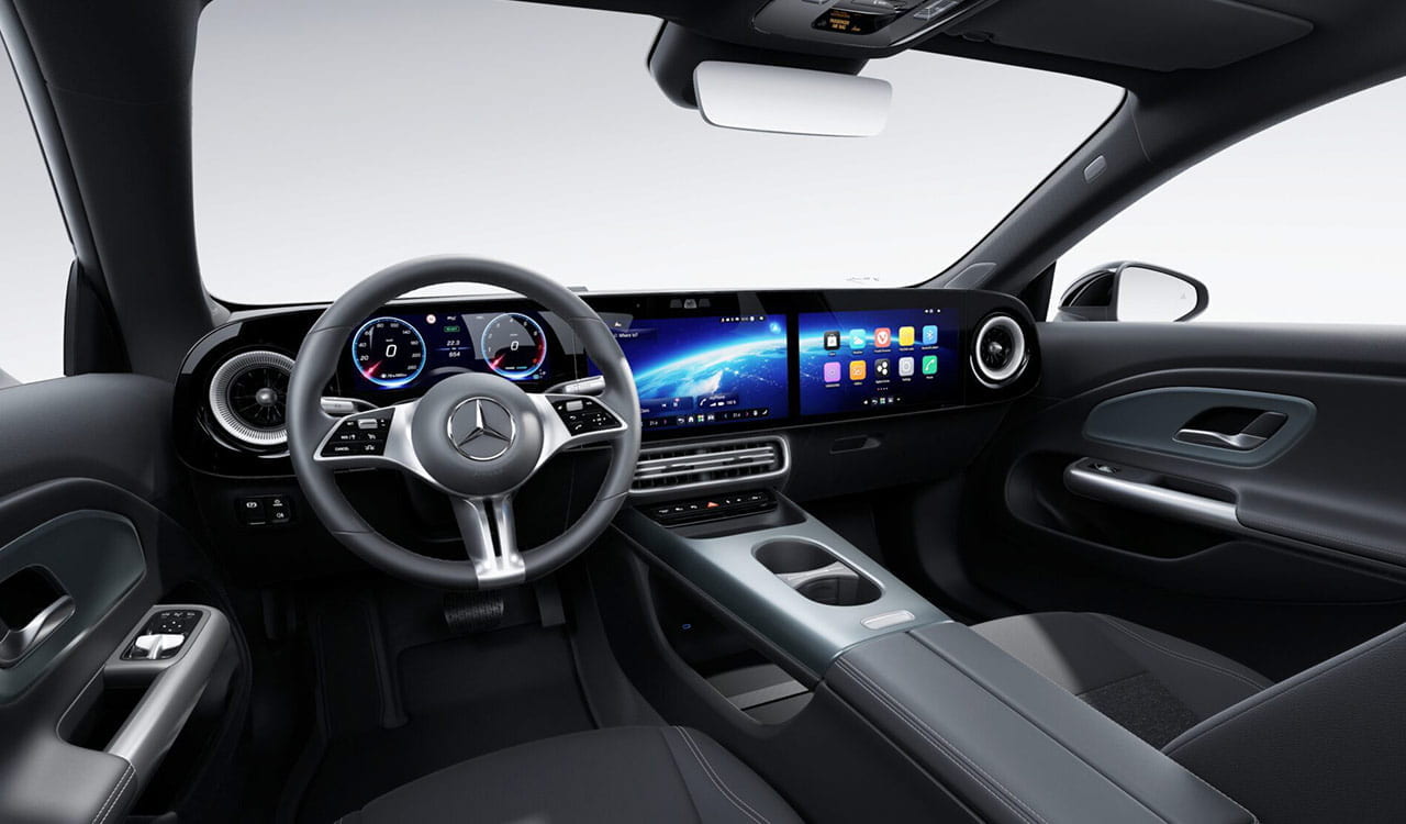 Leasingangebot Mercedes-Benz CLA Coupe
