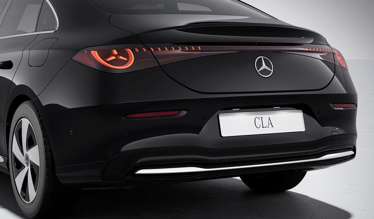 Leasingangebot Mercedes-Benz CLA Coupe