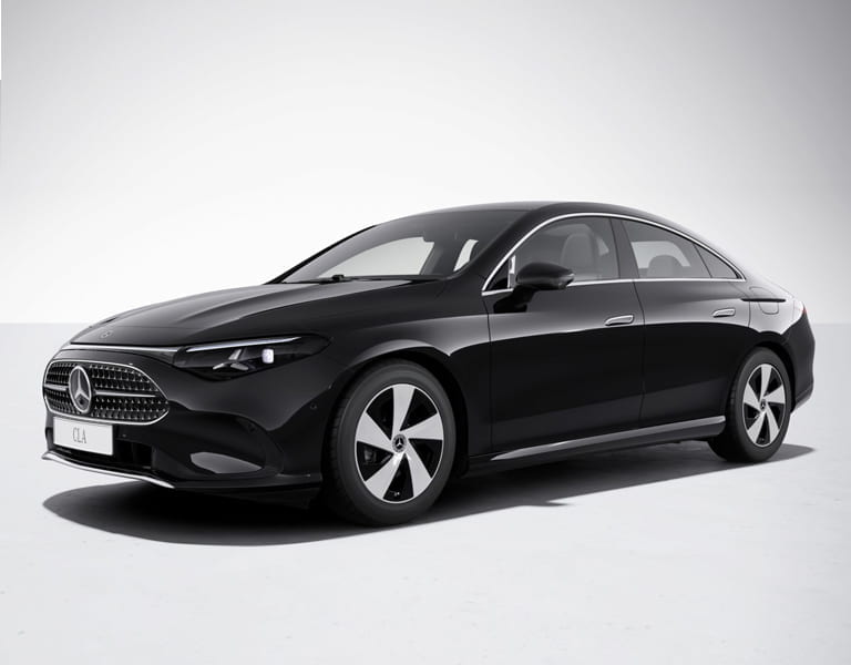 Leasingangebot Mercedes-Benz CLA Coupe