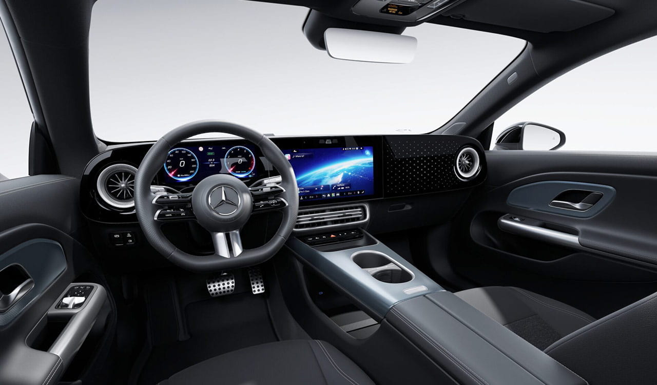 Leasingangebot Mercedes-Benz CLA