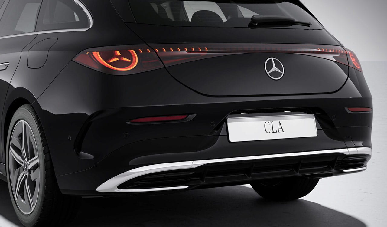 Leasingangebot Mercedes-Benz CLA 