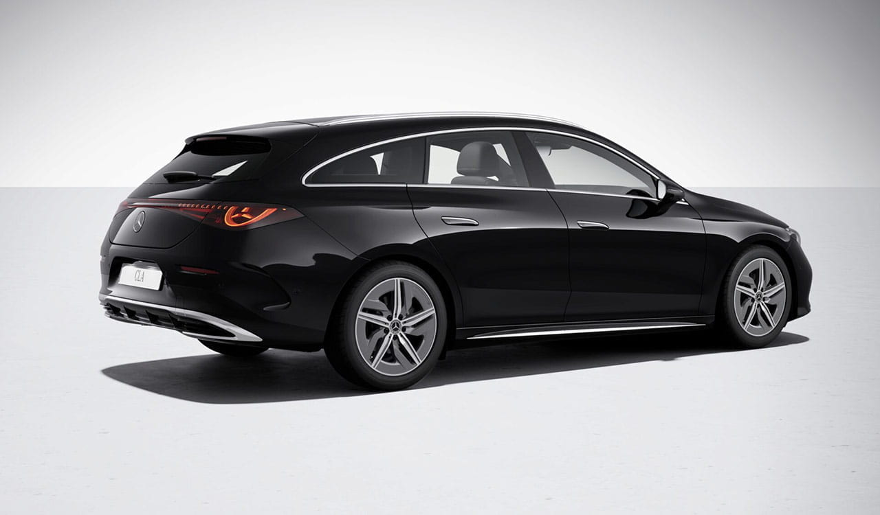 Leasingangebot Mercedes-Benz CLA 