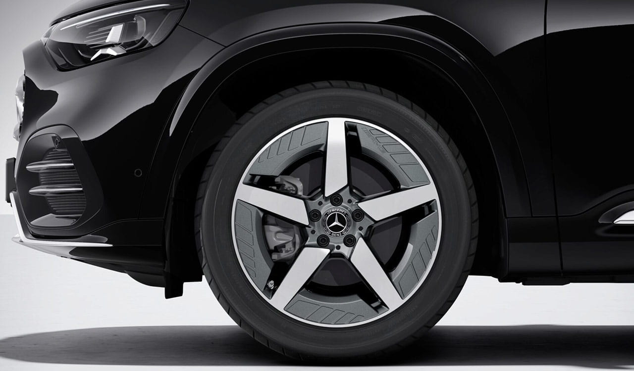Leasingangebot Mercedes-Benz GLB