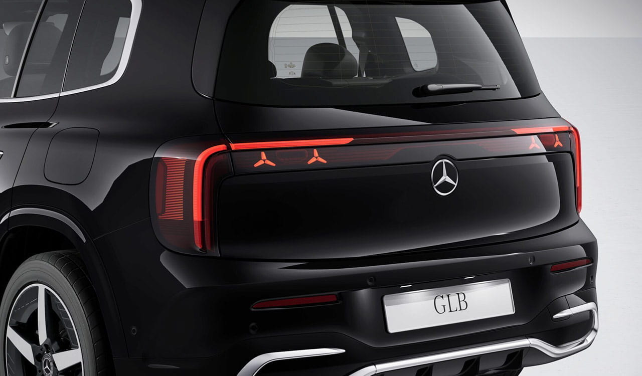 Leasingangebot Mercedes-Benz GLB