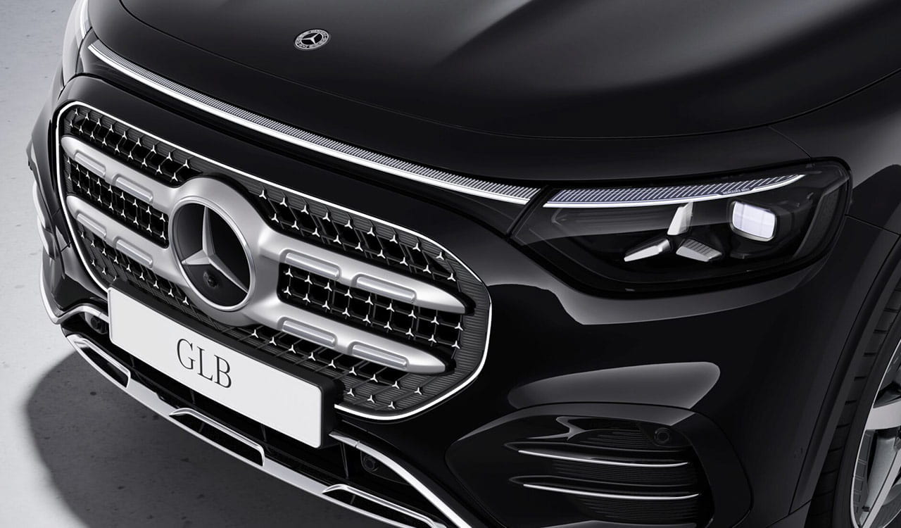 Leasingangebot Mercedes-Benz GLB