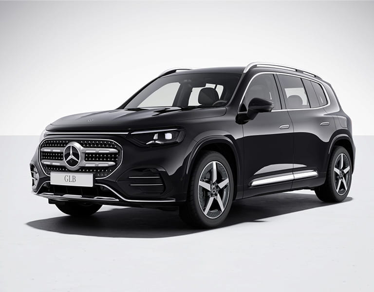Leasingangebot Mercedes-Benz GLB
