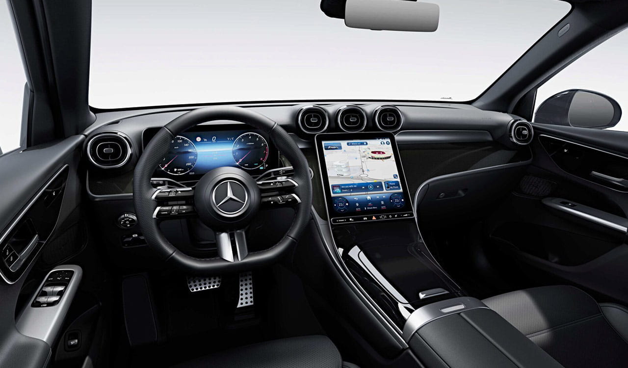 Leasingangebot Mercedes-Benz GLC