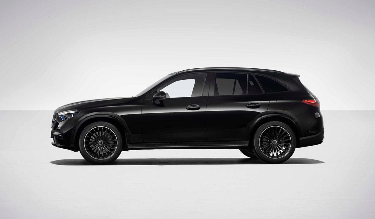 Leasingangebot Mercedes-Benz GLC