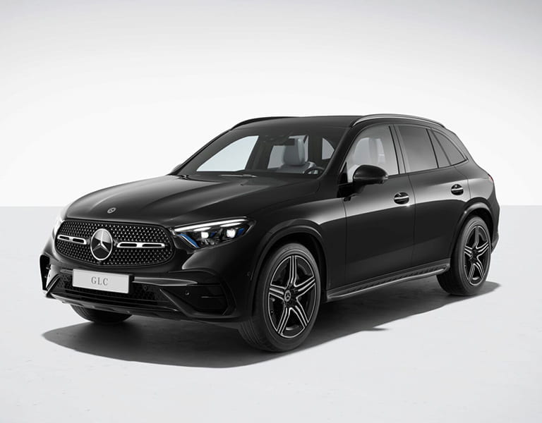 Leasingangebot Mercedes-Benz GLC