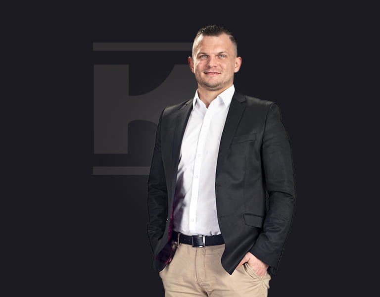 Heiko Protze (Leitung Marketing und Kommunikation) im Portrait