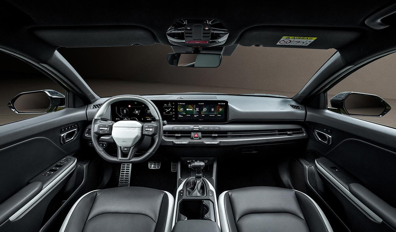 Kia K4 Interieur