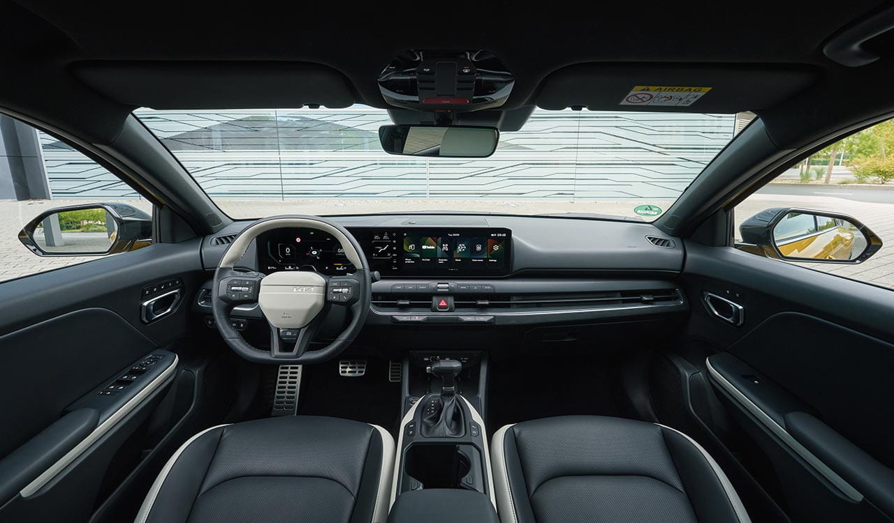 Kia K4 Interieur