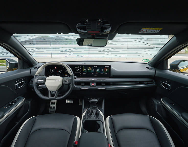 Kia K4 GT-Line Interieur