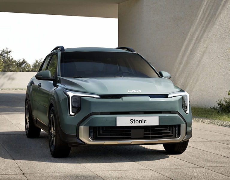 Kia Stonic Leasing