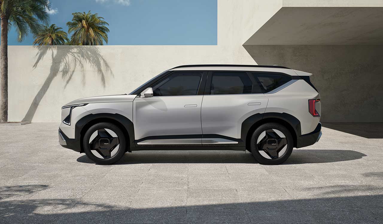 Kia EV5 Exterieur
