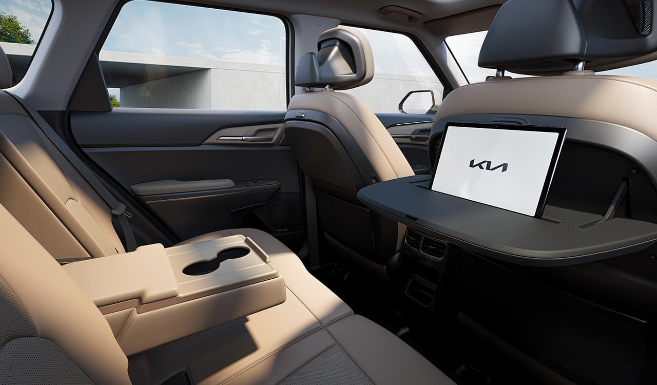 Kia EV5 Interieur