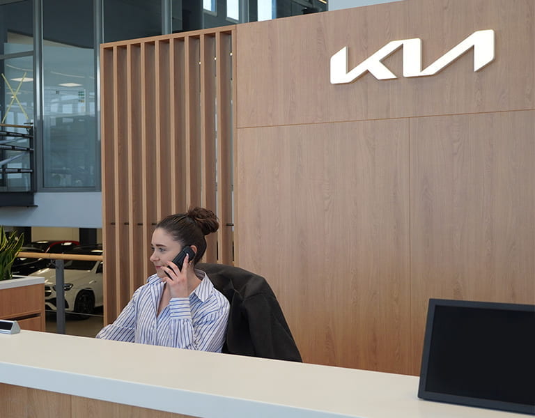 Kia Service 5+ Kia Service 5+