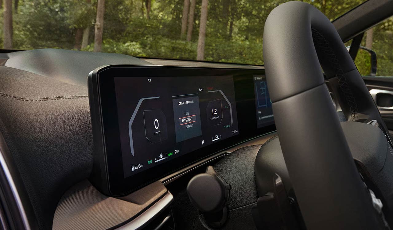 Kia Sorento Interieur