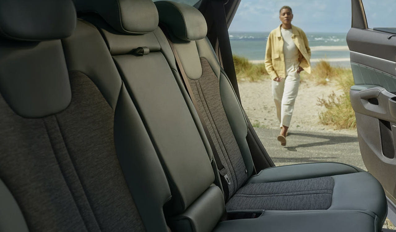 Kia Sorento Interieur