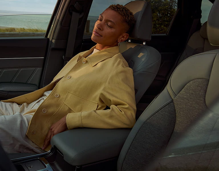 Kia Sorento Platinum Interieur