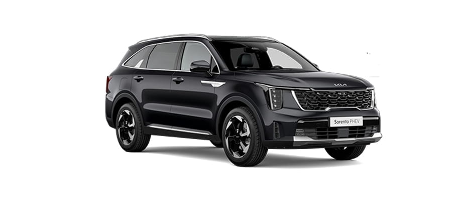 Kia Sorento Plug-In Hybrid Kia Sorento Plug-In Hybrid