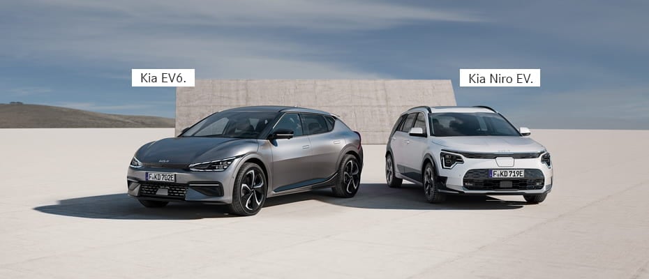 Kia Privat-/Gewerbeleasing Spezial