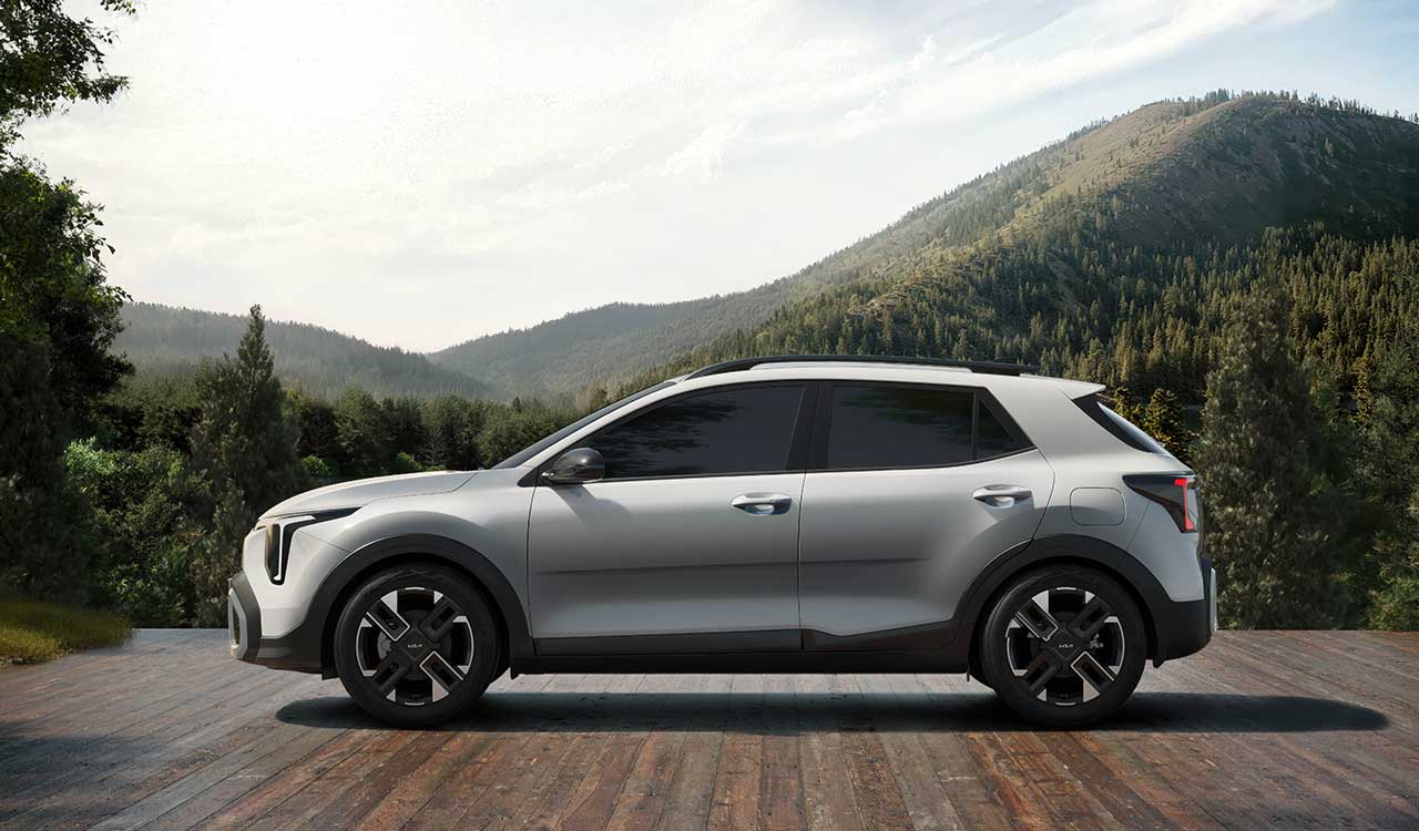 Kia Stonic Exterieur