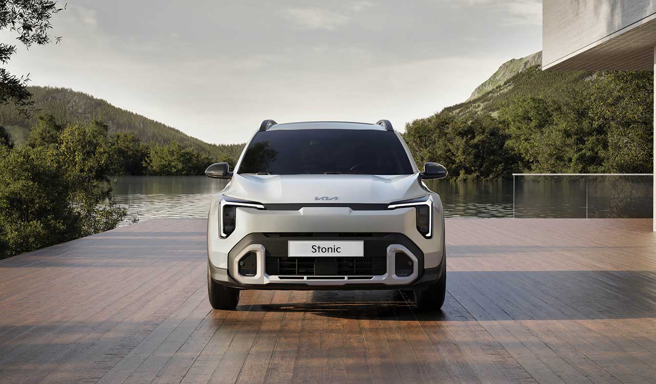 Kia Stonic Exterieur