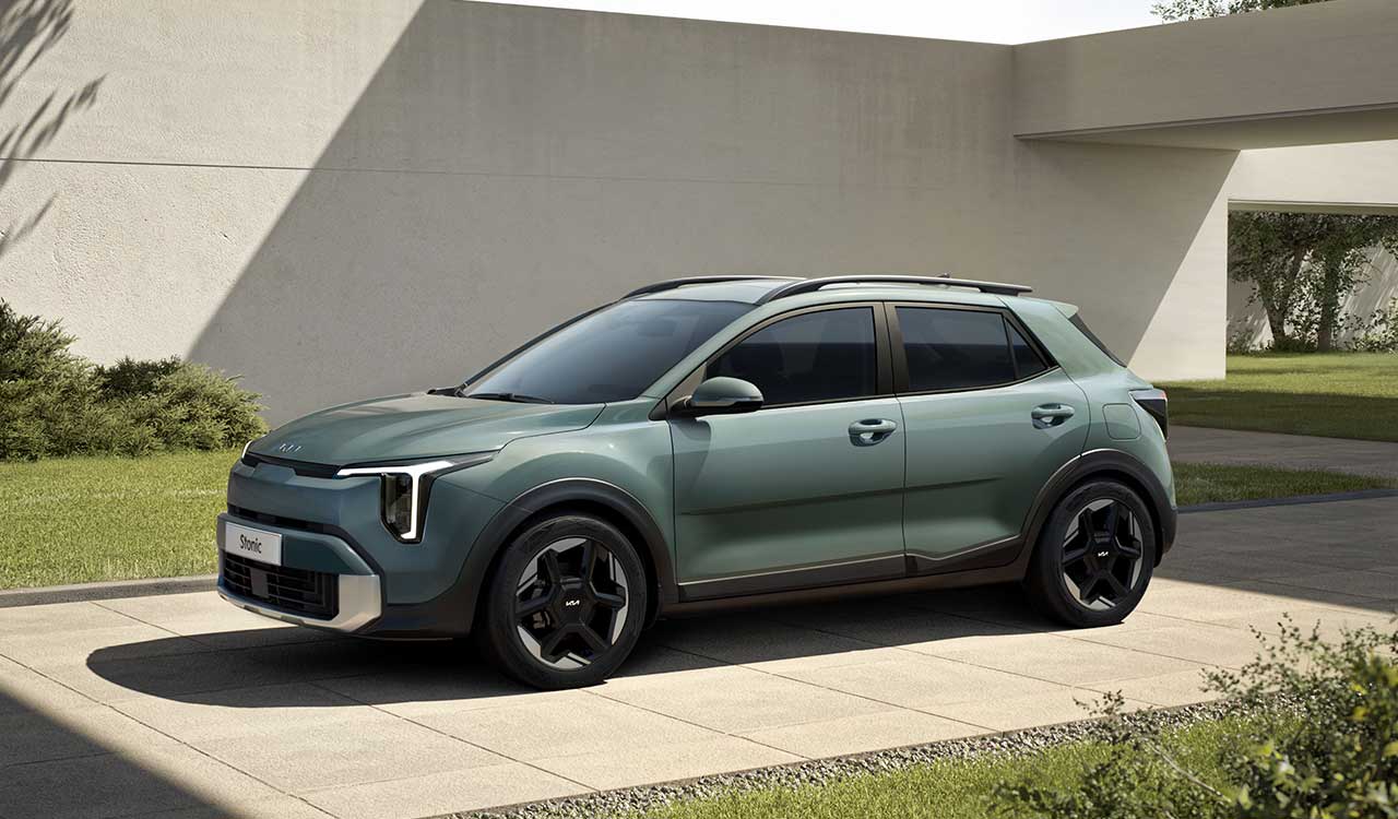 Kia Stonic Exterieur