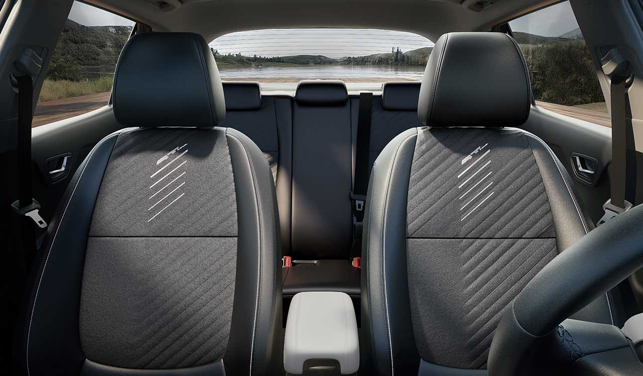 Kia Stonic Interieur