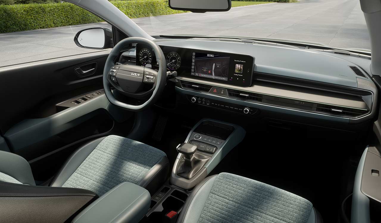 Kia Stonic Interieur