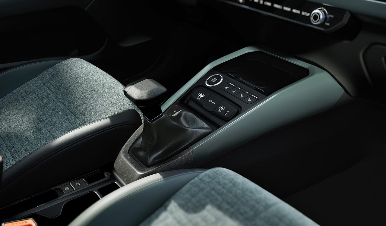 Kia Stonic Interieur