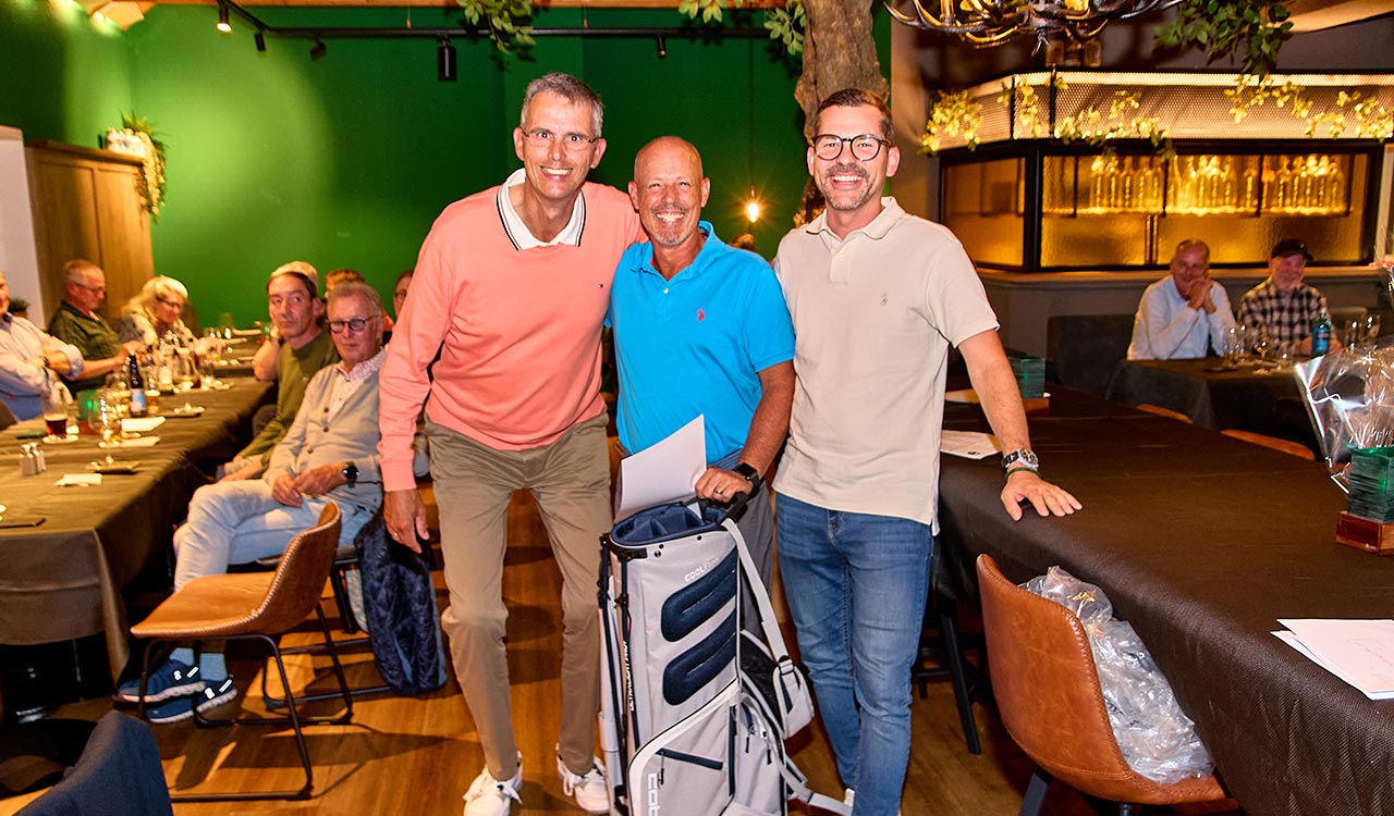 Golfturnier im Golfclub Aschaffenburg e. V,.