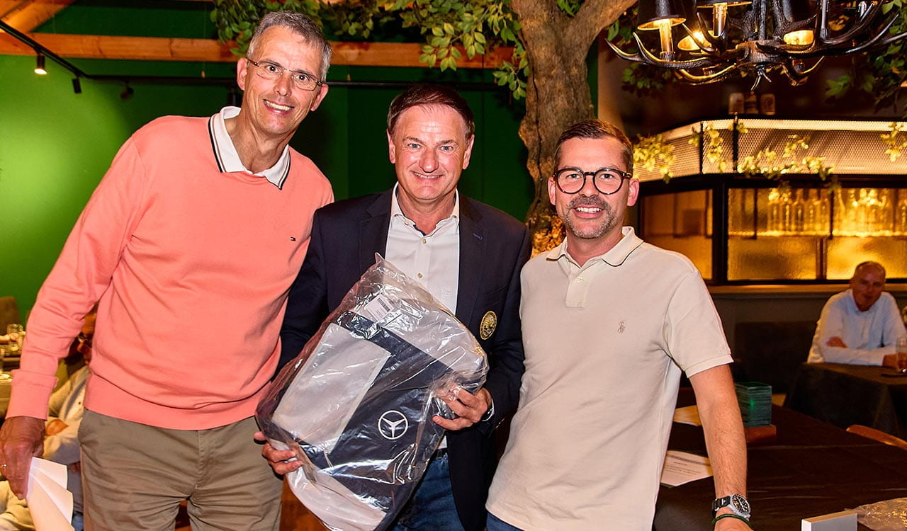 Golfturnier im Golfclub Aschaffenburg e. V.