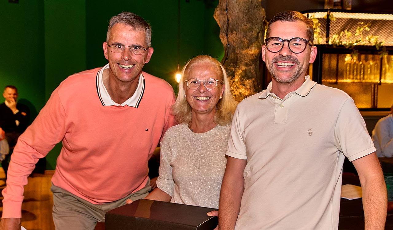 Golfturnier im Golfclub Aschaffenburg e. V.
