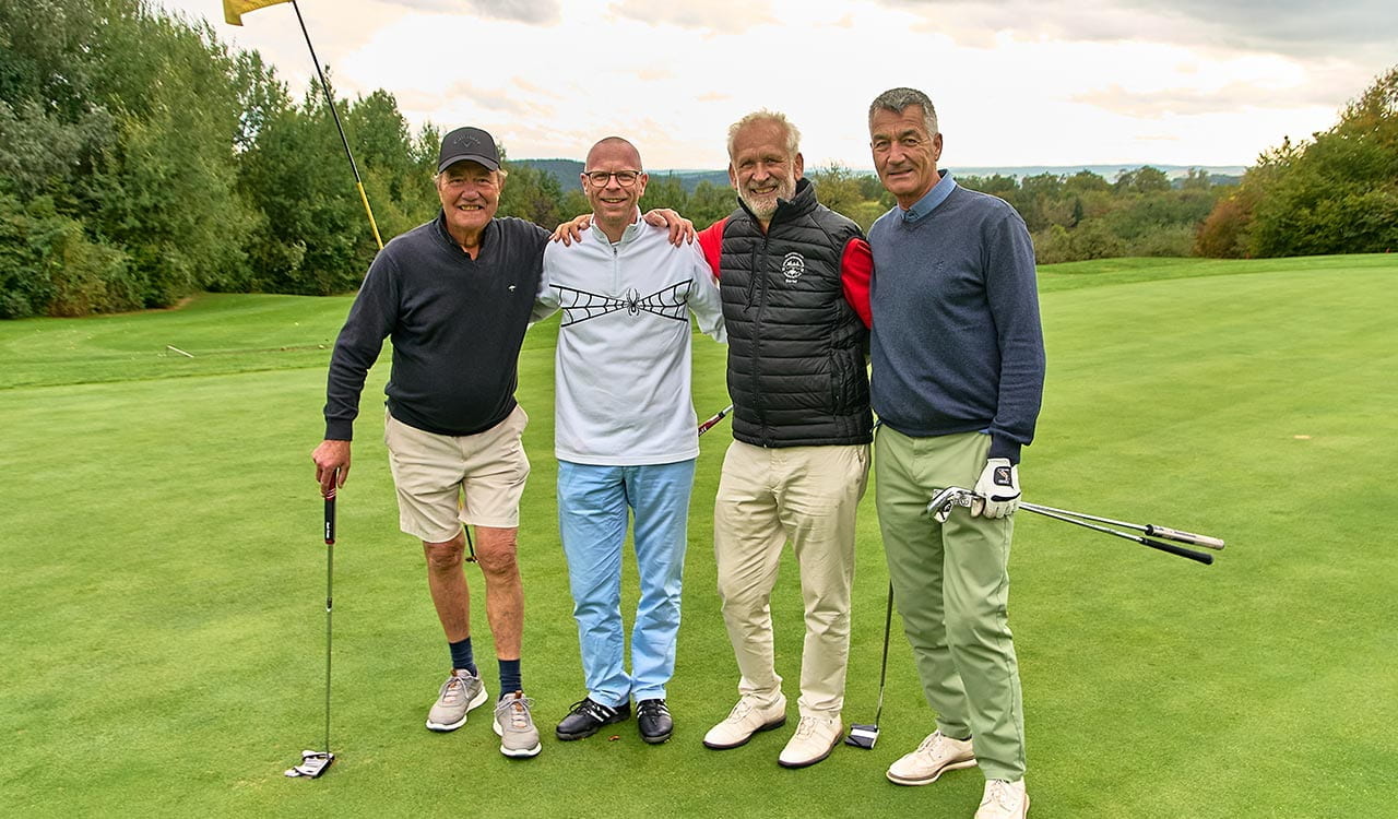 Golfturnier im Golfclub Aschaffenburg e. V.