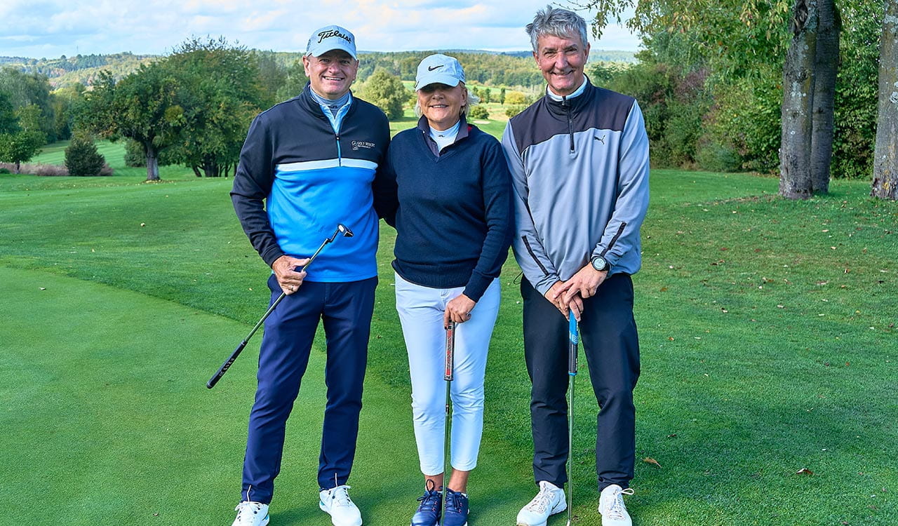Golfturnier im Golfclub Aschaffenburg e. V.