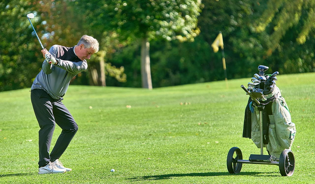 Golfturnier im Golfclub Aschaffenburg e. V.